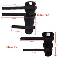 Rodilleras VEMAR para Motocicleta, Protector de Codo, Armadura Protectora para Motocross, Carreras, Ciclismo, Moto, MTB, Patinaje