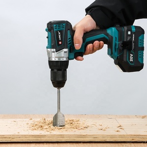 Máy Khoan Gỗ Không Dây Liangye, Chạy Bằng Pin Lithium <span class=keywords><strong>18Volt</strong></span>, LCD777-9S Không Chổi Than - Product Image 1