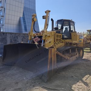 Bulldozer Usado SEM 822 SEM822 |   Transmisión Hidrostática de 235 HP |   Certificado CE para Construcción y Minería |   Listo para enviar 822 - Product Image 5