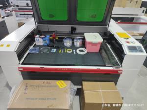 Популярный Тип 1390 Co2 лазерная резка гравировальный станок для неметаллов хорошее качество Заводская печать - Product Image 6