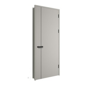 <span class=keywords><strong>Porta</strong></span> in Legno e Plastica OUPAI per Interni, Manuale, Moderna, Impermeabile, Senza Vernice, Doppia Protezione OPMA-2001M-<span class=keywords><strong>L</strong></span> (Hardware Incluso) - Product Image 1