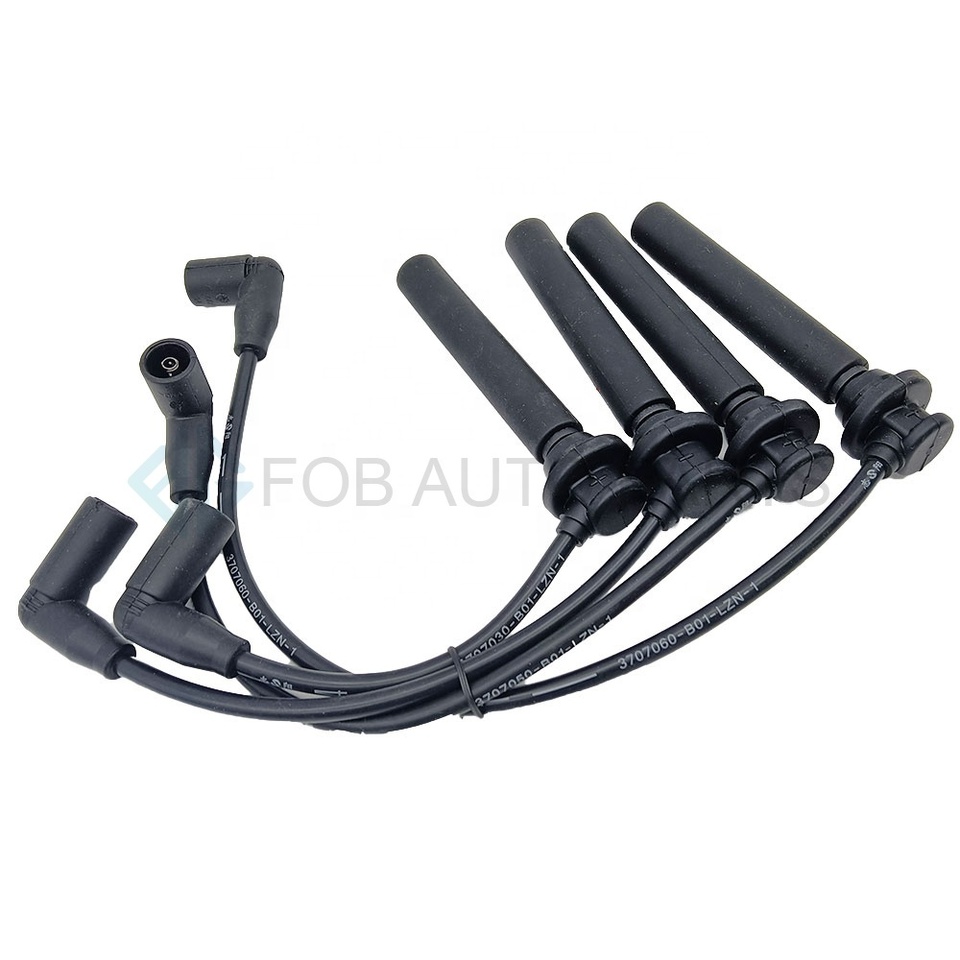 Automotive Parts GYXCA06 3707060-B01-LZN-1 3707030-B01-LZN-1 3707050-B01-LZN-1Ignition Wire Cable For Changan 478 Yidong