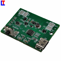 Conception de carte de commande PCBA pour ventilateurs de plafond et climatiseurs, assemblage de carte de circuit imprimé BLDC double face OEM