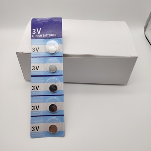 Venta caliente <span class=keywords><strong>cr1220</strong></span> de litio de 3v <span class=keywords><strong>pila</strong></span> de botón - Product Image 5
