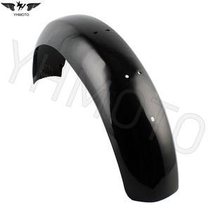 Motorcycle Rear Fender (Hinterer Kotfluegel) for MZ 251 MZ 250 Mudguard Replacement - Product Image 4