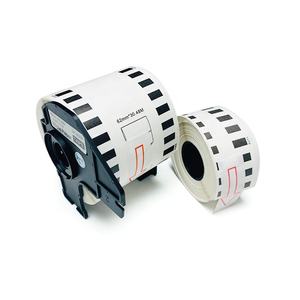 Bán buôn nhãn nhiệt DK-22223 DK liên tục Băng Giấy dk22223 tương thích anh QL máy in nhãn - Product Image 4