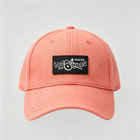 Patch 3D personnalisé en PVC, écologique, avec dos auto-agrippant, badge souple en caoutchouc pour vêtements streetwear et chapeaux, vente en gros usine