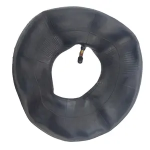 3.00-4 Curved Bent Stem Inner Tube Tire Replacement For Electric Quad Old Man Scooter camera 300-4 air chamber