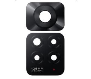 Copertura in Vetro per Fotocamera Posteriore OEM Nera per <span class=keywords><strong>Redmi</strong></span> Note 11 11E <span class=keywords><strong>10</strong></span> Pro Plus 11S - Product Image 6