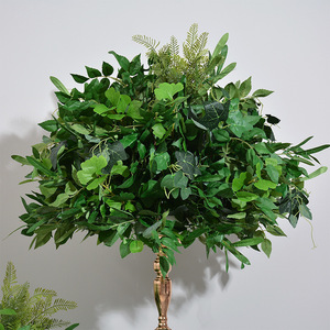 Guirnaldas de Flores Artificiales de Seda Hechas a Mano, Decoración de Arco para Mesa de Comedor, Accesorios de Fotografía para Bodas al Aire Libre, Propuesta de Matrimonio - Product Image 2