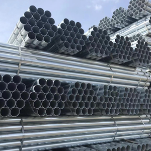Hot Selling and Customizable galvanized steel pipe / seamless steel <strong>tube</strong> square galvanized hollow <strong>tubes</strong> - Product Image 5