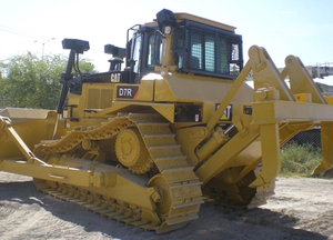 Low Price Good Condition Used Caterpillar D7H/D7G/D7R Bulldozers Motor 25000KG <b>Weight</b> Ready to ship high quality for sale - Product Image 1
