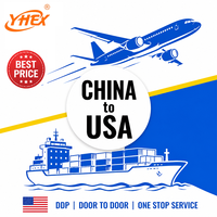 Transitaire Chine-Australie DDP Amazon FBA, service de livraison porte-à-porte en conteneur complet avec assurance