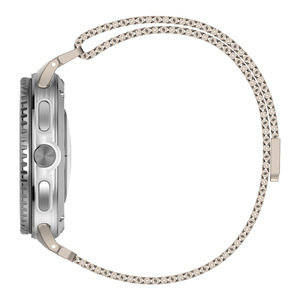Correa de Acero Inoxidable Magnética Upro Luxury Milanese Loop para Samsung Galaxy Watch Ultra 47mm 8 46mm para Watch 8 Explorer - Product Image 4