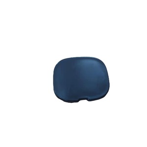 Cubierta de Gancho de Remolque y Parachoques Delantero para Smart 453 de Dos Puertas, 4538854300, Material PP Negro y Blanco - Product Image 3