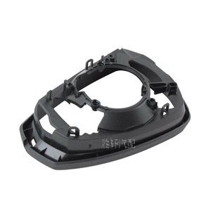 Audi A3 S3 RS3 Side <b>Mirror</b> Frame <b>Plastic</b> Trim Cover 2014-2020 Full Set Left Right - Product Image 3
