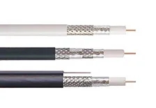 Penjualan Terbaik CCS/BC/CCA 75 ohm SYWV-5 rg6/rg6u rg6 kabel produsen kabel koaksial rg6