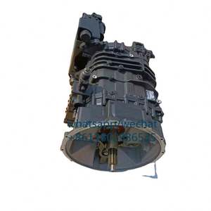 Fourniture Longgong chargeur boîte à vagues double variable LG843N Longgong étoile fabricants de boîtes de vitesses chargeur boîte de vitesses - Product Image 1