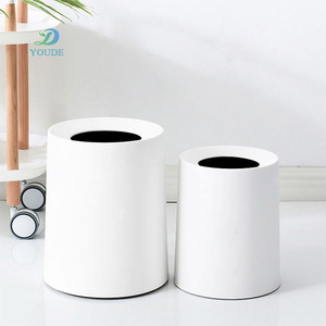 Usine Bureau Chambre <span class=keywords><strong>Salle</strong></span> <span class=keywords><strong>De</strong></span> Bains Étape <span class=keywords><strong>Poubelle</strong></span> En Plastique Mignon <span class=keywords><strong>Poubelle</strong></span> Haute Qualité En Plastique À Roues Recyclage <span class=keywords><strong>Poubelle</strong></span> - Product Image 2