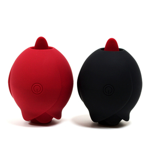 Vibromasseur pour femmes, jouets sexuels, gode, couple, lesbienne, suceur, appareil de masturbation, taquiner, langue adulte qui lèche - Jouet mari et femme - Product Image 3