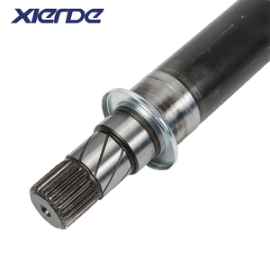 Eje de transmisión de línea de transmisión de coche XIERDE medio eje delantero derecho para <span class=keywords><strong>BMW</strong></span> F45 F46 F48 F39 Mini F54 F55 F56 F57 F60 OEM 31608681524 - Product Image 5