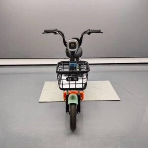 Bicicletta Elettrica 48V Stile Moto per Signore e Anziani, Guida Piacerevole Sotto i 40km/h, Promozione di Capodanno, Miglior Regalo - Product Image 3