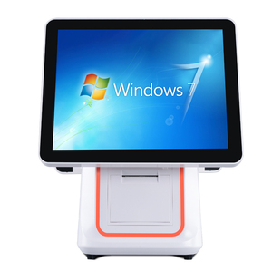 เครื่องบันทึกเงินสดระบบ Win10/android สำหรับธุรกิจค้าปลีก ร้านค้า รุ่น Q7 ขนาด 15.6 นิ้ว W - Product Image 3