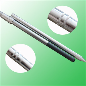 Canne à pêche télescopique en carbone de 3,9 m, 80-120 g, pour la pêche en surfcasting, la pêche en bord de mer, la pêche en lac, la pêche en mer, la pêche à la carpe, la pêche à la <span class=keywords><strong>truite</strong></span> - Product Image 3