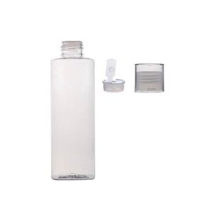 Botellas de Vidrio Cilíndricas de Lujo con Pulverizador, de 20ml-150ml, Blancas, Negras, Transparentes o Esmeriladas, para Perfume, Cosméticos, Sérum para el Cuidado de la Piel (20/410) - Product Image 1