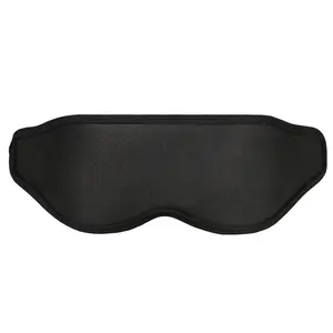 Hot-selling 3D Eye Mask One-piece Light-blocking Sleep Eye Mask Three-dimensional Eye Mask Milk Silk Cotton Sweat Cloth