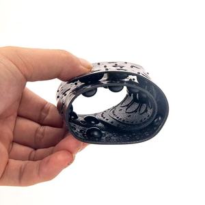 Terapi Magnetik Akupresur Pijat Sol Sepatu Refleksiologi Penyangga Lengkung Pereda Nyeri Penyerap Guncangan Bernapas Dapat Dicuci - Product Image 5