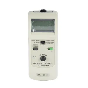Calibrador de Voltaje/Corriente Profesional CC-421 V/A Fabricado en Taiwán, China, Empaquetado - Product Image 2