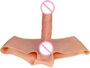 องคชาติสำหรับผู้ใหญ่องคชาตอวัยวะเพศชายมีสายรัดอวัยวะเพศชายแบบเลสเบียนแท้สำหรับเซ็กซ์ทอยทางทวารหนักสำหรับผู้หญิง - Product Image 6