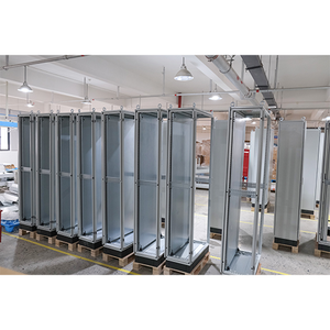 Gabinete de Distribución de Energía Eléctrico para Exteriores Saipwell, Impermeable, de Acero Inoxidable IP54, Módulo de Potencia, Control Industrial PLC - Product Image 3