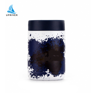 12Oz Thép Không Gỉ Chân Không Cách Nhiệt Lạnh Bảo Quản Tank Bia Cola Pop Có Thể Phích Cốc Lạnh Đồ Uống Xô Đá - Product Image 2