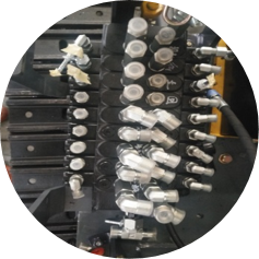 Lichmach เครื่องขุดตีนตะขาบ25ตันเครื่องยนต์ yanmar รับประกัน1ปีเครื่องก่อสร้างรถขุดดินไฮดรอลิก - Product Image 5