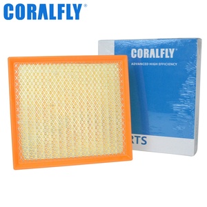 อะไหล่รถยนต์ Coralfly ไส้กรองอากาศ Hepa รุ่น CA-A31131 17801-31131 อะไหล่เครื่องยนต์รถยนต์ 1780131131 PA4438 - Product Image 2