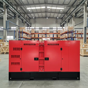 Générateur monophasé à bas prix 50 Hz/60 Hz 50 kW 60 kVA, générateur insonorisé 40 kW 50 kVA avec alternateur - Product Image 4