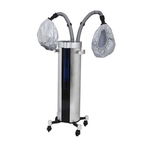 Vente en gros de vaporisateur capillaire de style micro-nano pour salons de beauté, machine à vapeur avec oxygène, ozone, aromathérapie, traitement de spa - Product Image 4