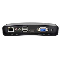 Thin Client PC Station RDP7.1 Dual Core 1.2GHz untuk Laboratorium Komputer/Pusat Teknologi Informasi/Pusat Pelatihan Komputer-Tersedia
