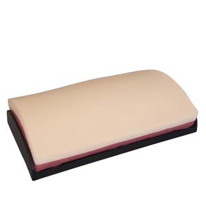 Изогнутая силиконовая модель для отработки навыков наложения швов, 3-слойная тканевая модель для медицинских и хирургических тренировок - Product Image 3