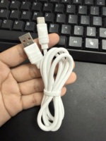 Câble USB de charge rapide, type A vers type C, câbles de données en silicone USB 2.0, cordon de synchronisation de données pour téléphone Android, tablette, appareil photo, ordinateur, voiture