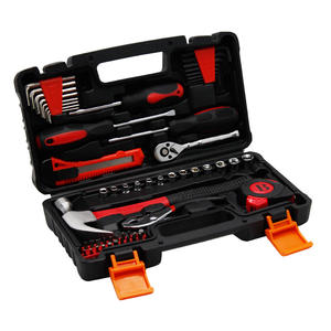 <strong>Best</strong> Work 57 Piece Maintenance Tool <strong>Set</strong> with Plastic case <strong>Car</strong> Kit for Special Repair Automotive Tools <strong>Set</strong> Box Vde - Product Image 4