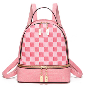 Nuevo bolso de hombro de lujo para mujer, mochila de viaje práctica para mujeres de mediana edad, bolso de gran capacidad de doble uso para madres - Product Image 5