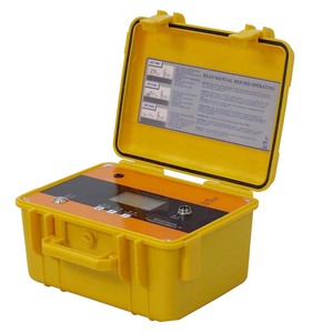 Localizador de Fallas en Tuberías y Cables Subterráneos de Alta Tensión, Detector de Cables de Alimentación - Product Image 2