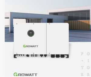 Sistema Híbrido Growatt WIT 50K-XHU de 30kw, 40kw y 50kw para Generación de Energía Solar Comercial - Product Image 4