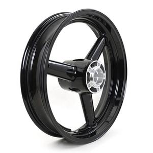 Jante de roue de coulée de moto 3.5x17 personnalisée pour <span class=keywords><strong>Suzuki</strong></span> GSXR600 GSXR750 GSXR1000 SV1000/S - Product Image 2