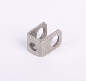 Staffa di montaggio in metallo personalizzata staffa di montaggio in acciaio inossidabile staffa a forma di <span class=keywords><strong>U</strong></span> resistente - Product Image 4