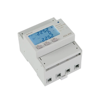 Compteur d'énergie Acrel ADL400 sur rail DIN triphasé certifié MID RS485 Modbus-RTU pour la surveillance de la consommation énergétique