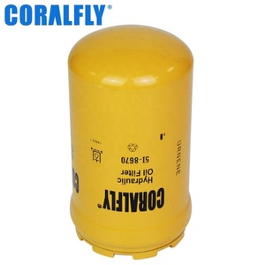 Coralfly Engine Hydraulic Oil Filter 5I8670 HC-9901 HF35519 5I8670X HF35519 P573481 5I-8670 - Product Image 6